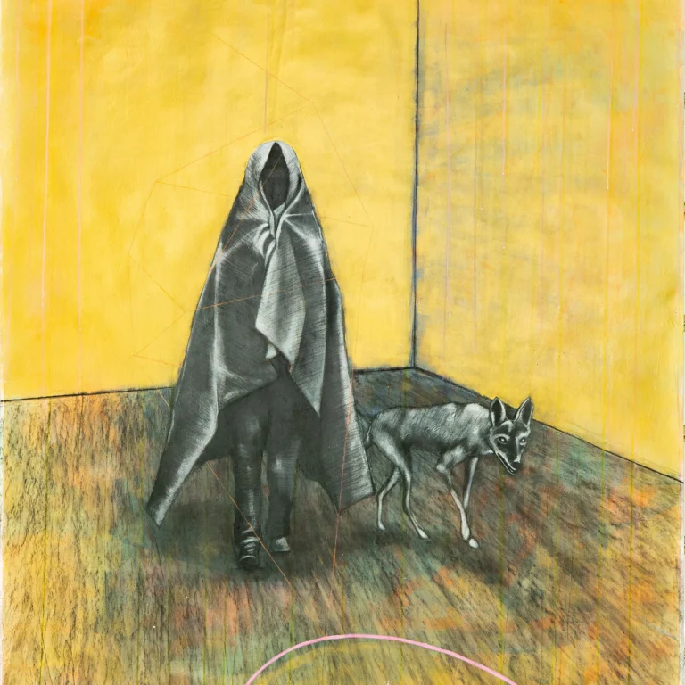 El dorado, Óscar Castillo