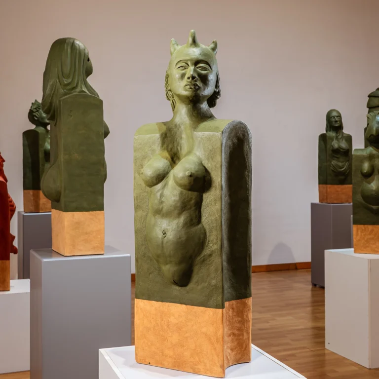 Hermas, Sergio Mérida
