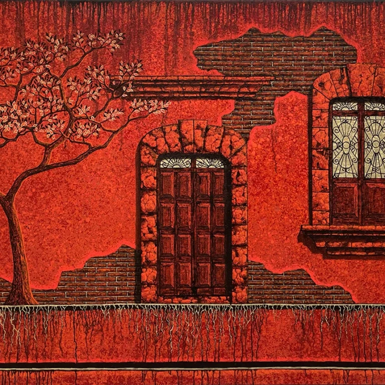 Esperanza del encierro VI