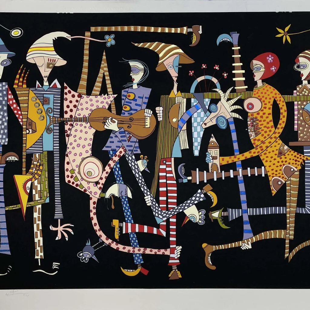 8 MM (ocho mil millones)