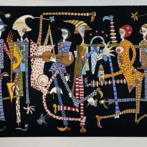 8 MM (ocho mil millones)