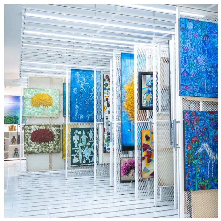 Bodega de Cuatrosiete Galería