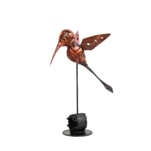 Vuelo Alto por Manuel Miguel