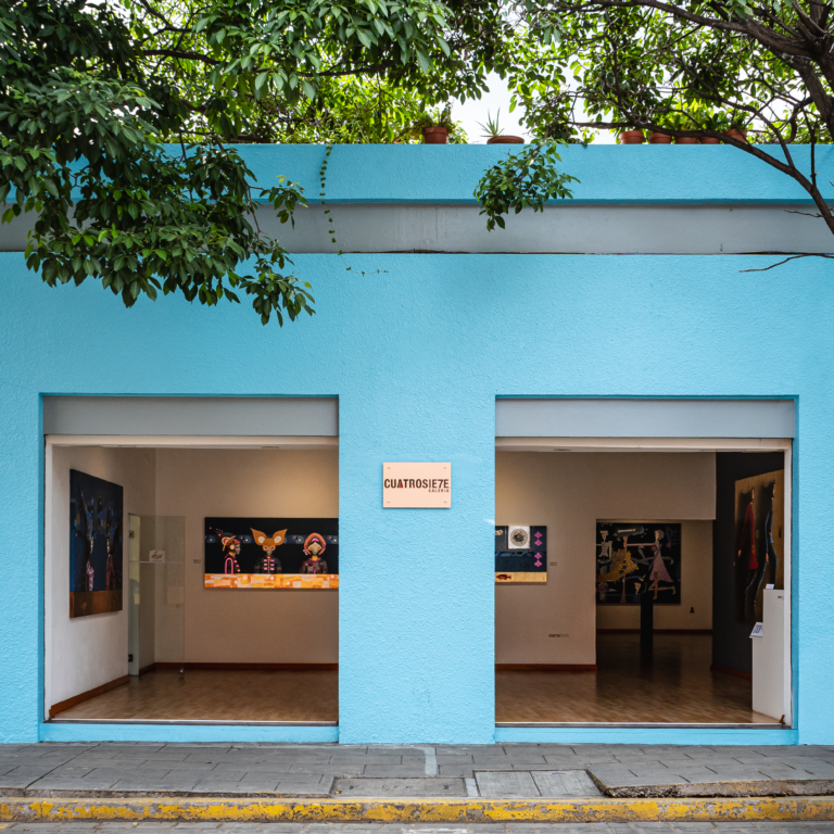 Cuatrosiete-Exterior