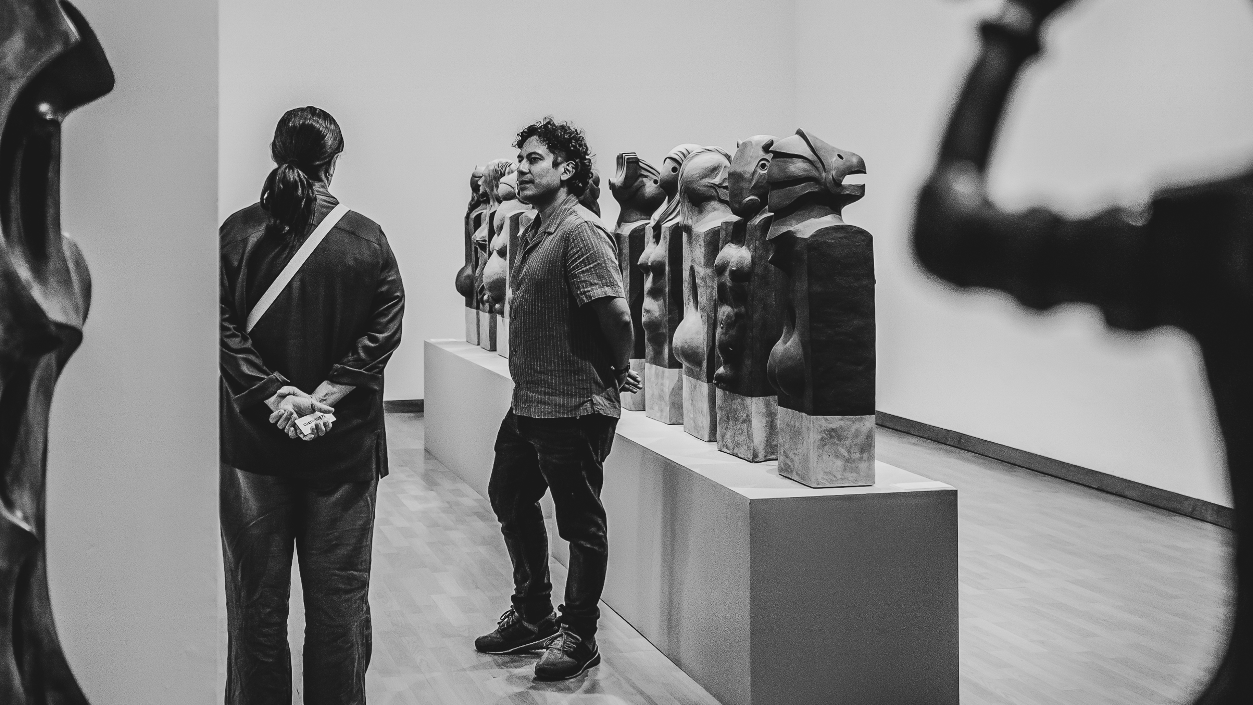 Atención en Cuatrosiete Galería