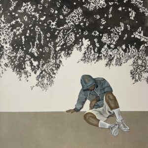 La promesa vacía – Pintura de Liseth Amaya