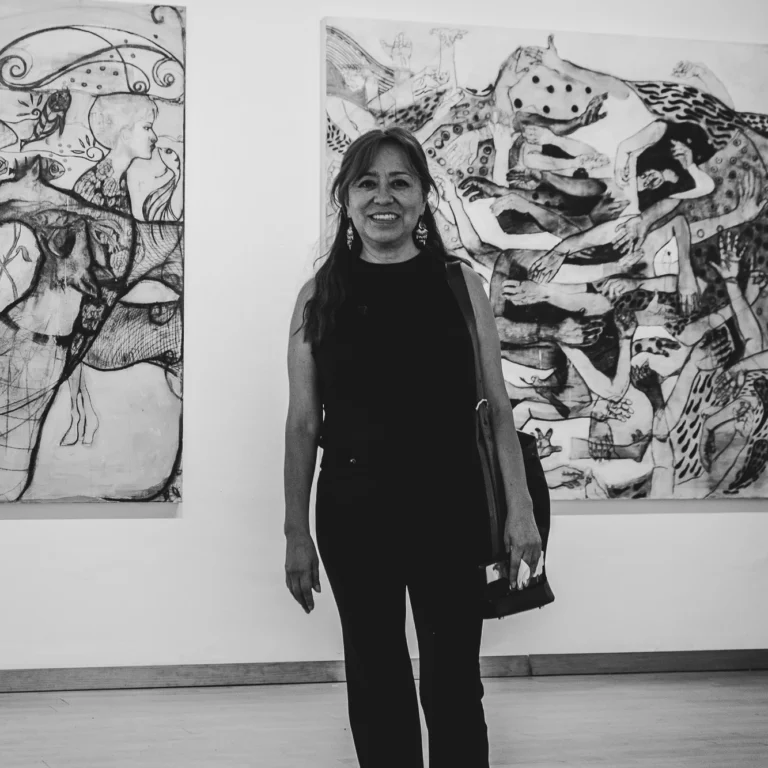 Soledad Velasco en CUATROSIE7E Galería