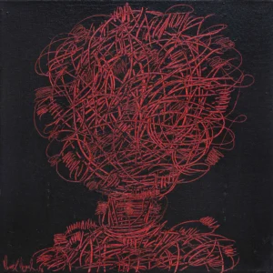 Líneas del tiempo – Pintura de Manuel Miguel