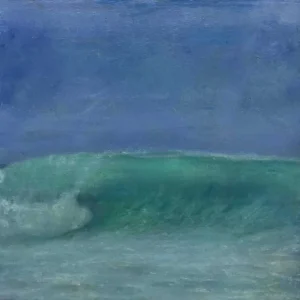 Imágenes de primavera 1 – Pintura de Soledad Velasco