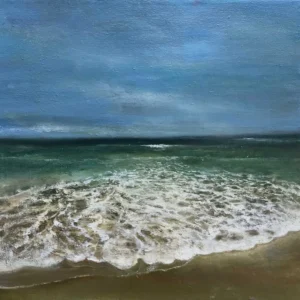 Imágenes de primavera 2 – Pintura de Soledad Velasco