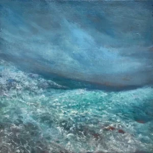 Imágenes de primavera 3 – Pintura de Soledad Velasco