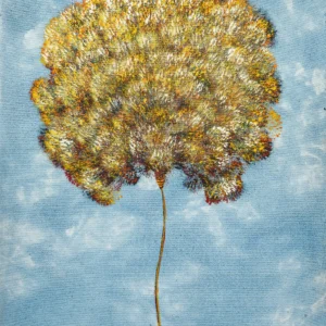 Sin título – Pintura de Rosendo Vega