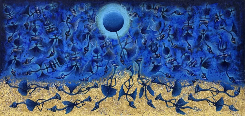 La calenda de noche
