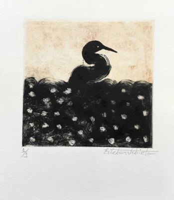 Serie "Aves"