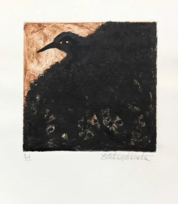 Serie "Aves"
