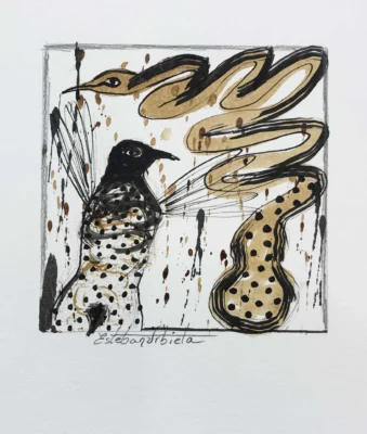 Serie "Aves"