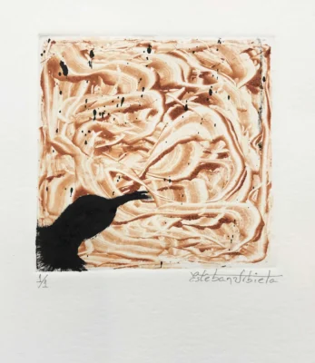 Serie "Aves"