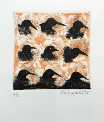 Serie "Aves"