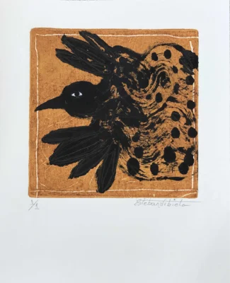 Serie "Aves"
