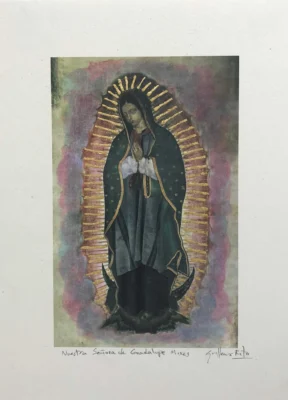 Nuestra Señora de Guadalupe Mixes
