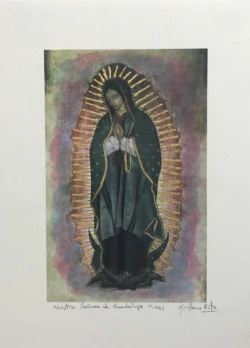 Nuestra Señora de Guadalupe Mixes