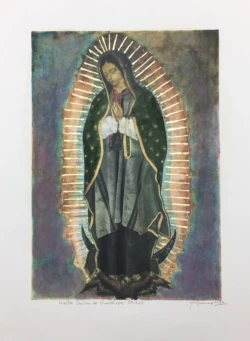 Nuestra Señora de Guadalupe Mixes