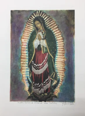 Nuestra Señora de Guadalupe Valles Centrales
