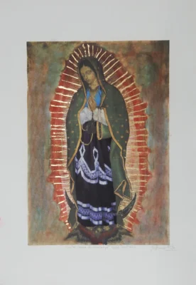 Nuestra Señora de Guadalupe Valles Centrales