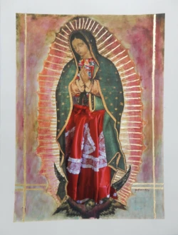 Nuestra Señora de Guadalupe Valles Centrales