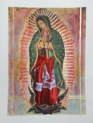 Nuestra Señora de Guadalupe Valles Centrales