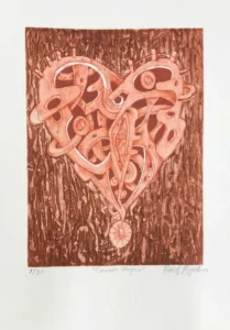 Corazón viajero
