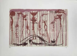 Serigrafía | 37 x 57 cm