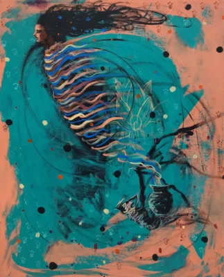 Volar con mezcal