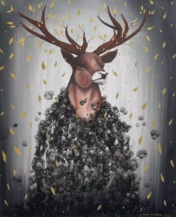 De la serie Nahuales