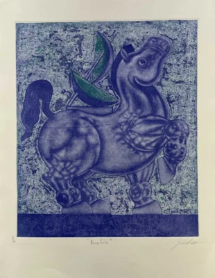 Bucéfalo