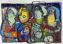 La conquista de la vida