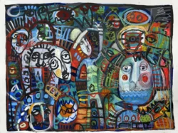 La conquista de la vida