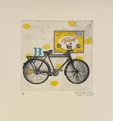 Móviles: Bicicleta