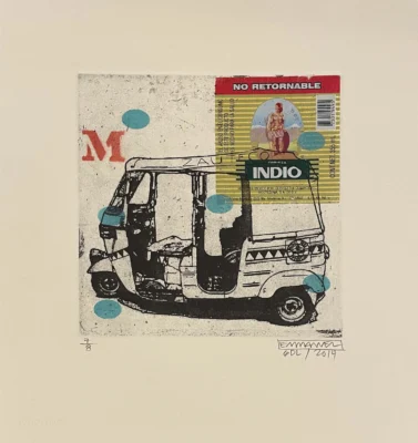 Móviles: Mototaxi