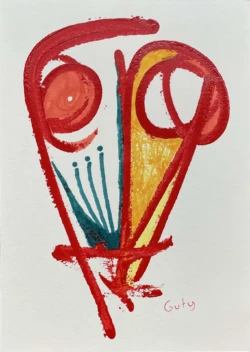 Alejándose en silencio: Interés