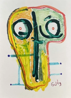 Alejándose en silencio: Pretextos