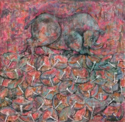 Cúmulo de murmullos