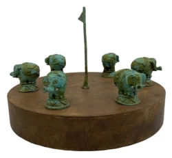 Primer acto de niños