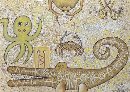 Pulpo coqueto