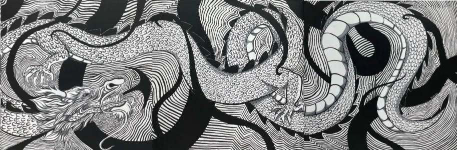 Dragín Ying Yang
