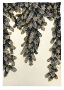 Fractales suspendidos