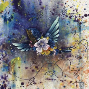 Entre colores