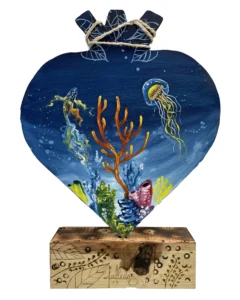 Miradas al corazón