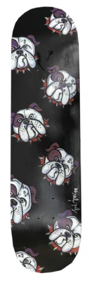 Bull dog inglés