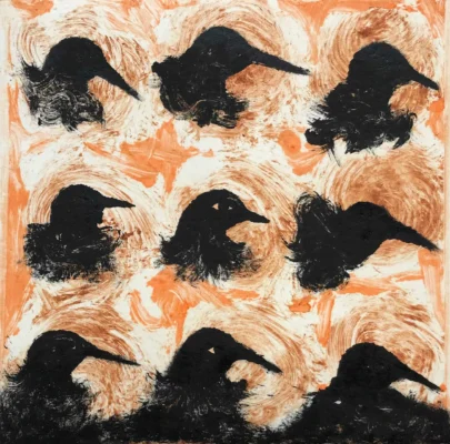 Serie "Aves"